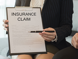 Insurance Claims Assistance1