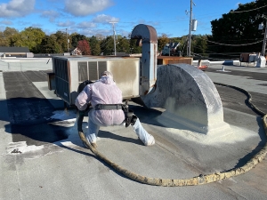Spray Foam Roofing Contractor1