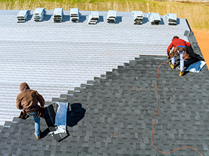 Home Roof Repair