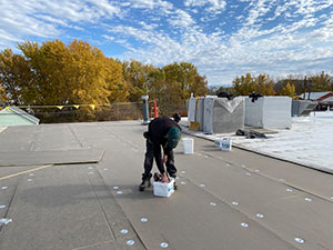 Commercial Roofing Contractors