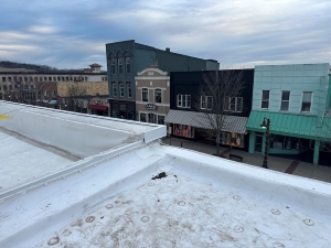 Commercial Roof Replacement1