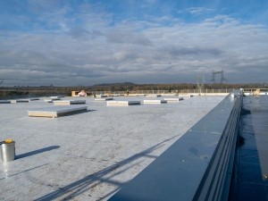 Commercial Roof Replacement2