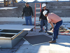 Single-Ply Roofing2