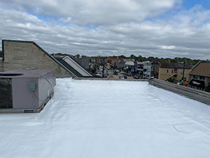 Commercial Roof Restoration1