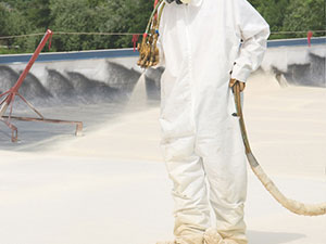 Spray Foam Roofing Contractor1