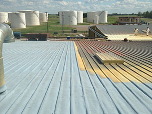 Spray Foam Roofing2