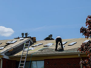 Home Roof Repair 1