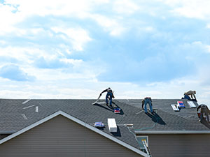 Home Roof Repair 2